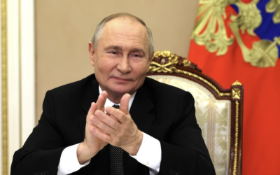 ACUSA EL KREMLIN A ESTADOS UNIDOS DE OBSTACULIZAR EL FIN DE LA GUERRA EN UCRANIA